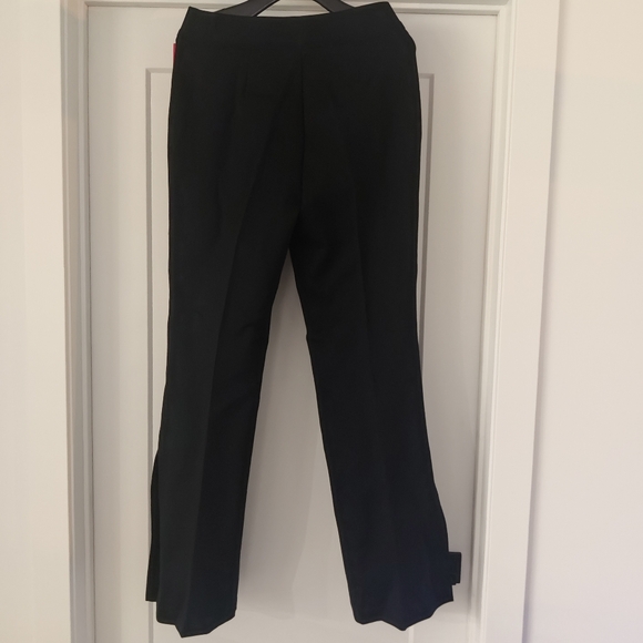 SPANX Perfect Pant Split Hem Wide Leg NWT Large Tall - Picture 9 of 13